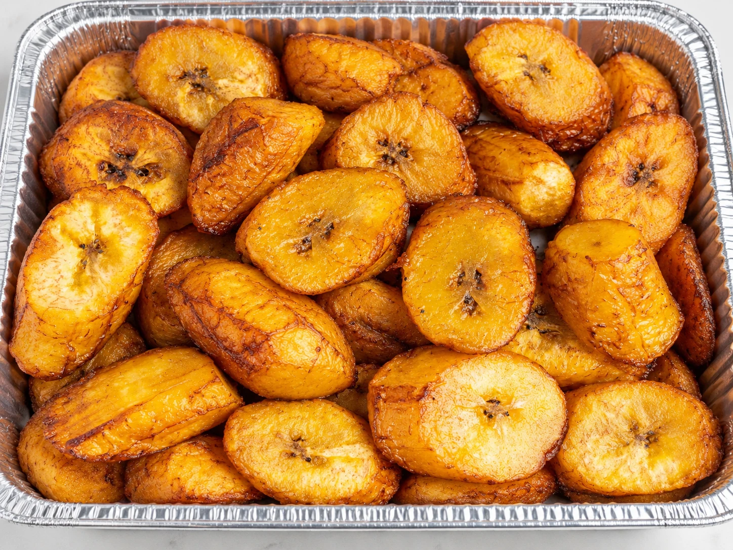 Fried Plantain